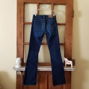 Ralph Lauren Denim & Supply Slim Bootcut Jeans